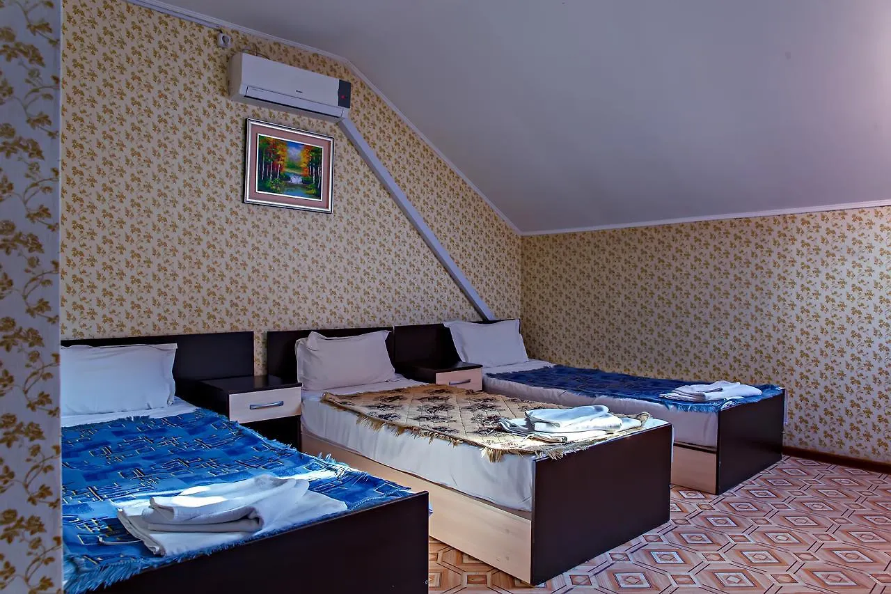 Hotel Akzhaik Nur-Sultan   Nur-Sultan (Astana)