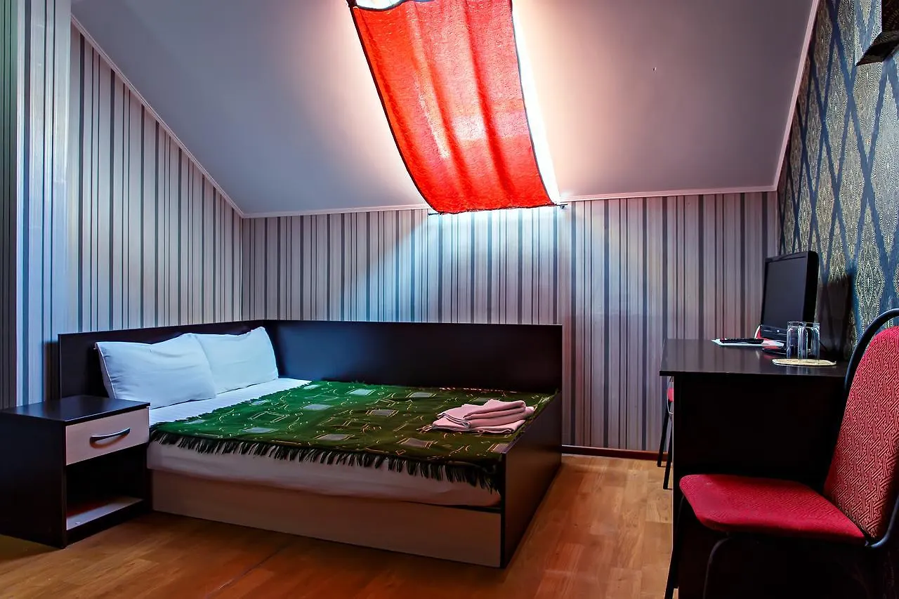 Hotel Akzhaik Nur-Sultan  Kazakhstan