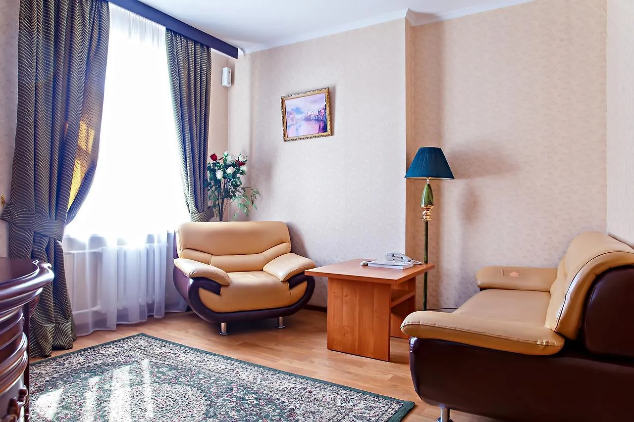 Hotel Akzhaik Nur-Sultan