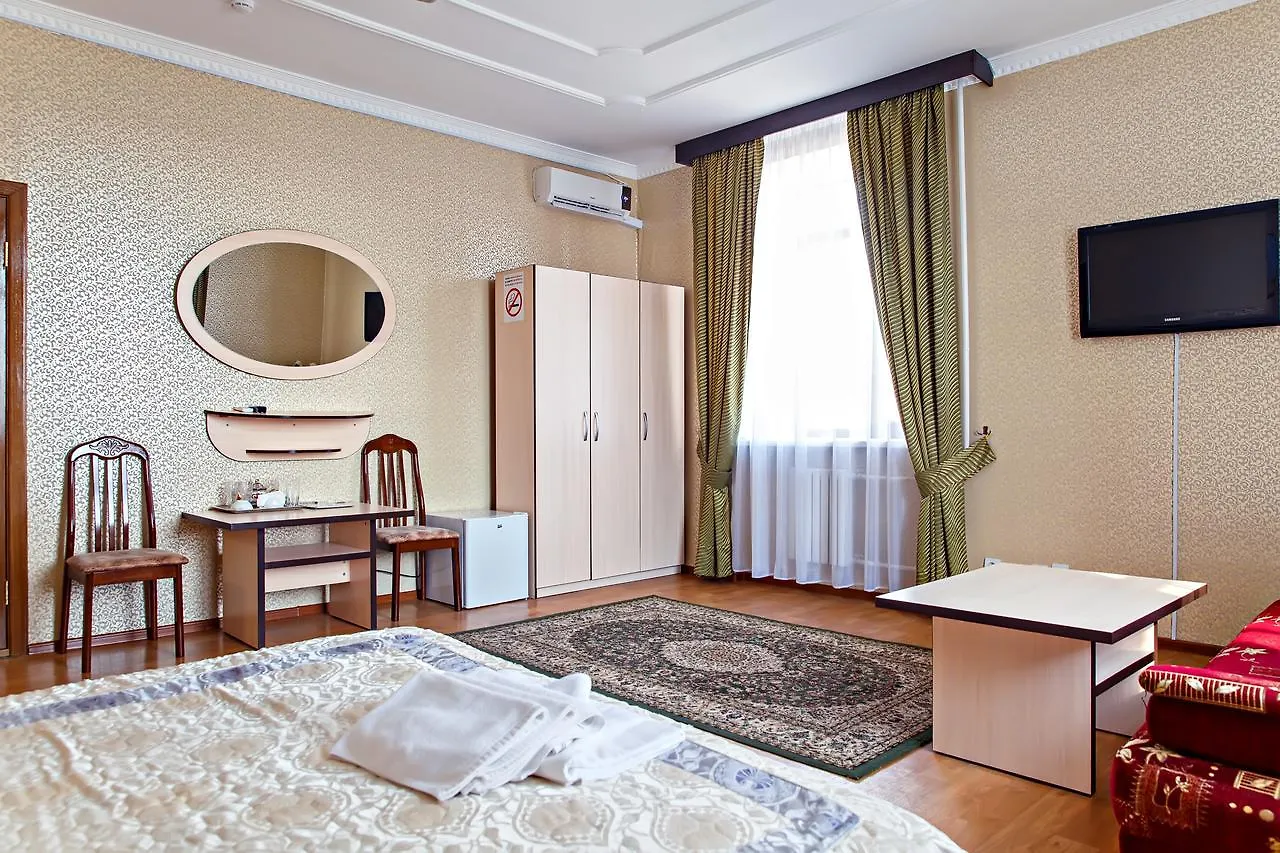 ***  Hotel Akzhaik Nur-Sultan  Kazakhstan