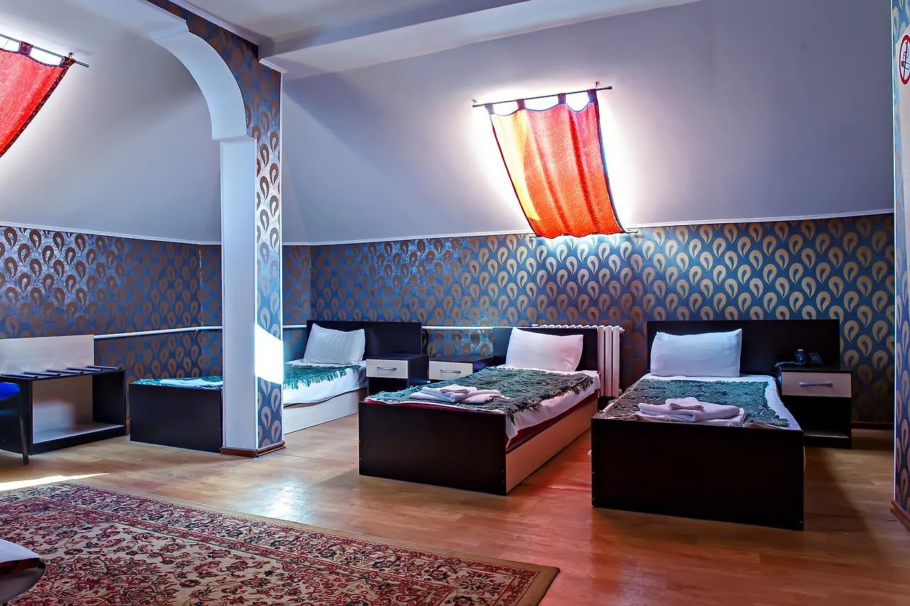 Hotel Akzhaik Nur-Sultan