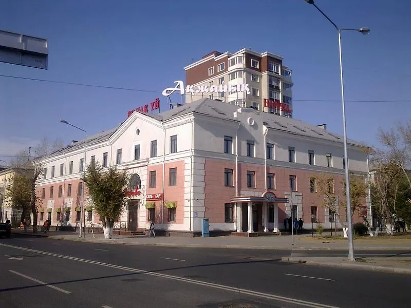 Hotel Akzhaik Nur-Sultan